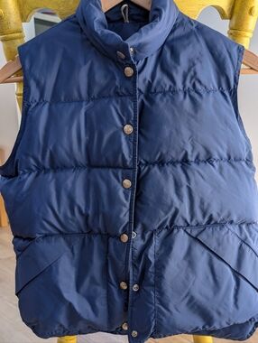 Vintage LL Bean Down Vest